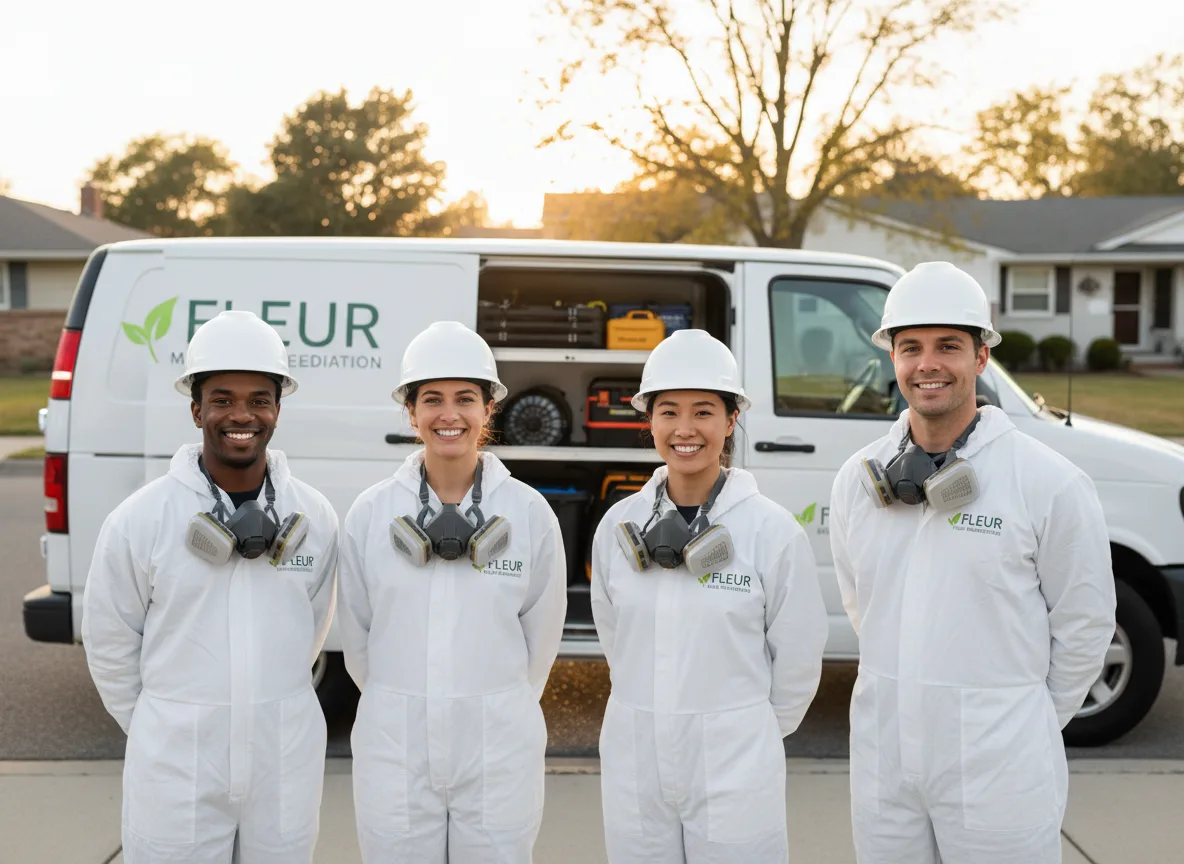 Mold Remediation company in Worthing, SD